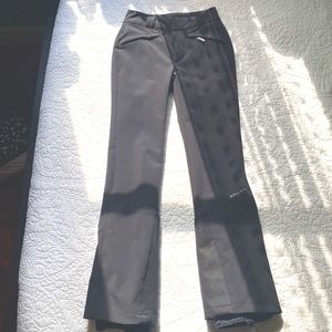 spyder ski pants